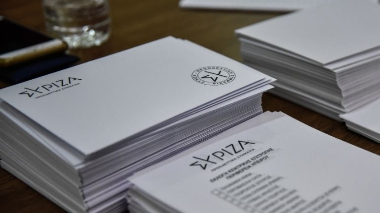 Εκλογές ΣΥΡΙΖΑ – Νικολακόπουλος: Η συμμετοχή μπορεί να ξεπεράσει και τις 150.000